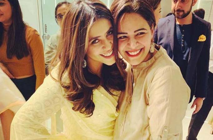 Mona Singh and Ekta Kapoor’s fun time with this little munchkin Mona Singh and Ekta Kapoor