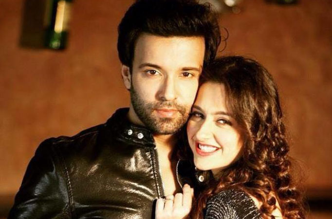 Sanjeeda Shaikh and Aamir Ali’s adorable anniversary wish for each other Sanjeeda Shaikh and Aamir Ali’s