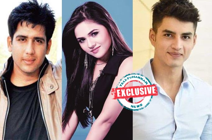Neeraj Goswami, Trisha Chatterjee, and Shashwat Tripathi in Yeh Rishtey Hai Pyaar Ke Neeraj Goswami, Trisha Chatterjee and Shashwat Tripathi