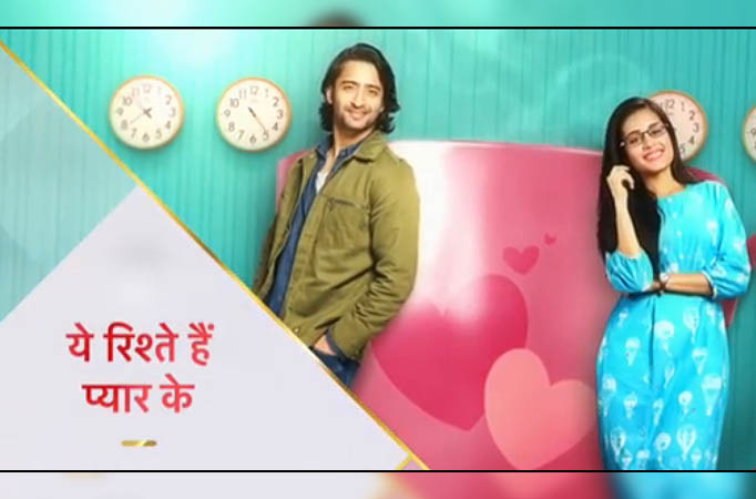 Must watch: New promo of Shaheer Sheikh and Rhea Sharma’s Yeh Rishtey Hain Pyaar Ke Shaheer Sheikh and Rhea Sharma