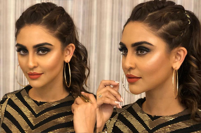 Krystle D'souza starrer ALTBalaji’s Fitrat to star Naamkaran actor Krystle D'souza