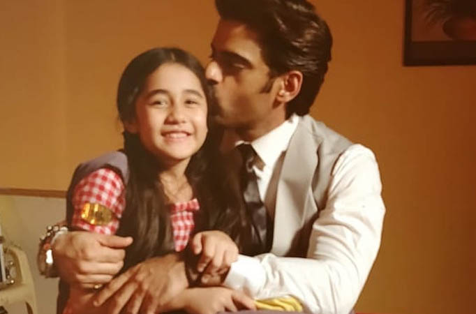 Mohit Malik aka Sikandar’s adorable message for Aakriti Sharma aka Kullfi Aakriti Sharma