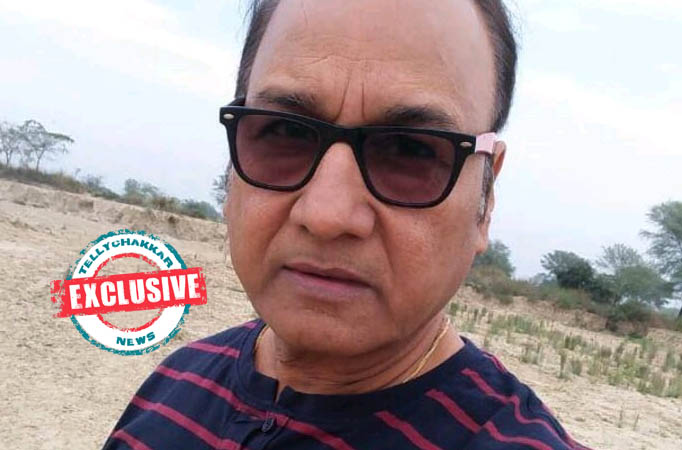 Actor-director Rakesh Dubey in Vikas Gupta's Yeh Ishq Nahi Aasaan Yeh Ishq Nahi Aasaan