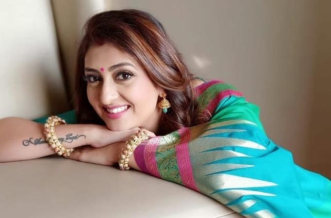 Kumkum actress Juhi Parmar had near-death experience Kumkum