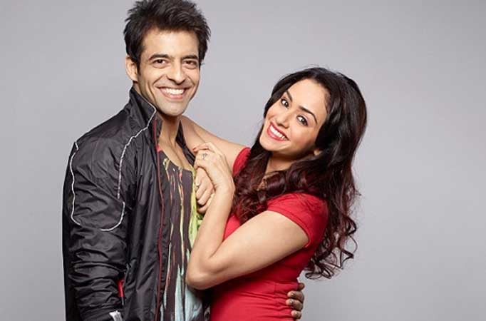Himmanshoo Malhotra and Amruta Khanvilkar’s romantic message for each other Himmanshoo Malhotra and Amruta Khanvilkar