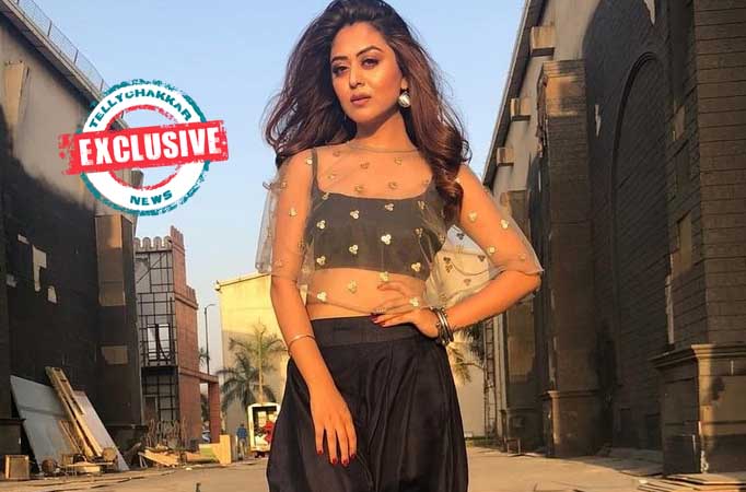 I did not quit Sitara but was informed not to come to shoot from the next day, says upset Falaq Naaz Falaq Naaz