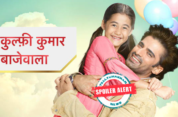 Udit Narayan and Usha Uthup enters as a celebrity judge in Kulfi Kumar Bajewala Kulfi Kumar Bajewala