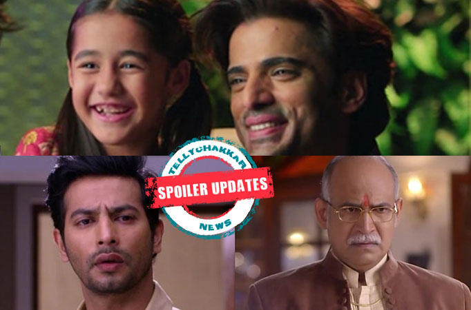 Sikandar and Kullfi to have an emotional face-off in Kullfi Kumarr Bajewala, Malhar to be blamed for Sayaji’s death in Tujhse Hai Raabta, and other Spoiler Updates TV Show