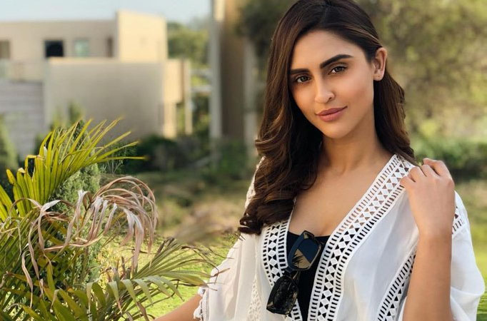 It got annoying to play the good girl, says Krystle D'Souza Krystle D'Souza