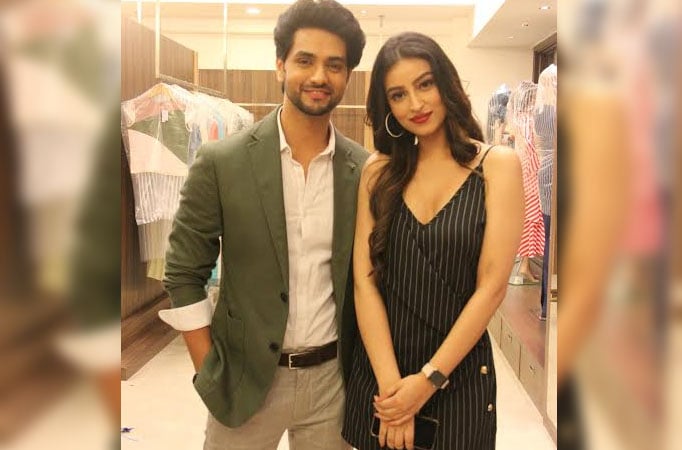 Adhure Adhure is stuck in my head on loop: Shakti Arora Shakti Arora