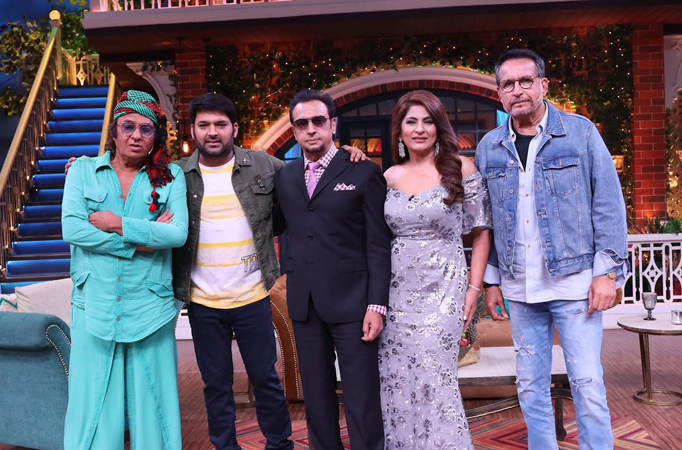 Gulshan Says,”Chunky was the real Kanjoos in The Kapil Sharma Show The Kapil Sharma Show