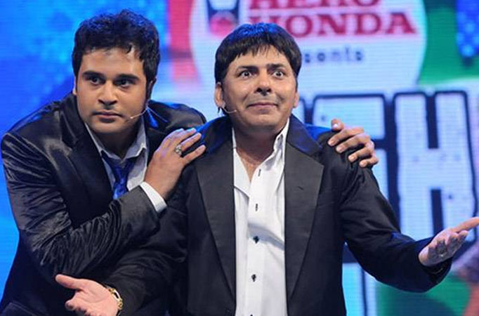 Must Check: Comedians Krushna Abhishek and Sudesh Lehri’s hilarious video Krushna Abhishek and Sudesh Lehri’s