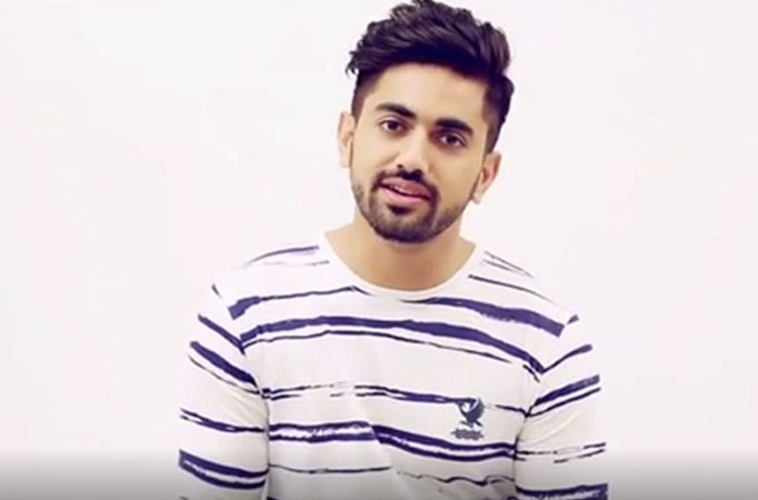 I always take up shows which have really good content: Zain Imam Zain Imam