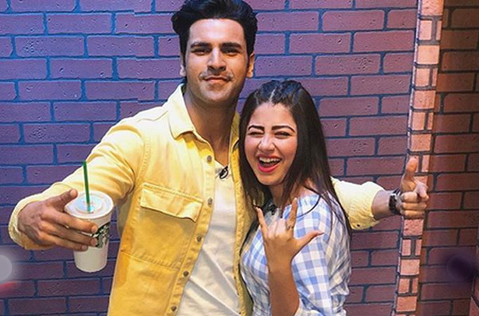 Vivek Dahiya and Aditi Bhatia battle it out on THIS show Vivek Dahiya and Aditi Bhatia