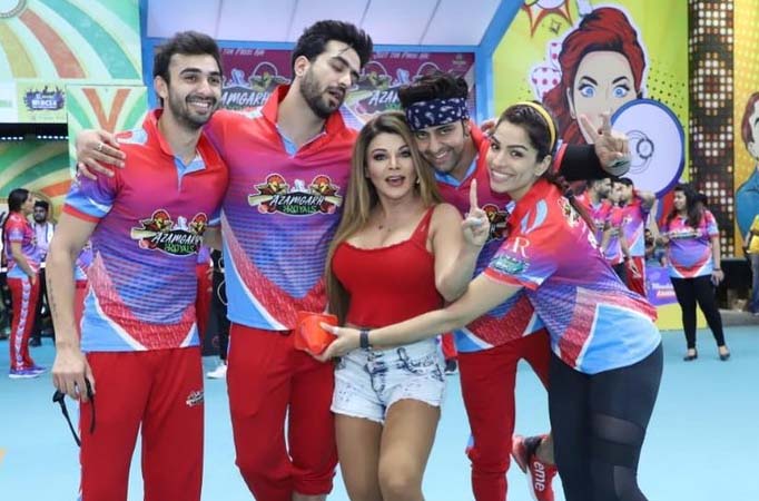Rakhi Sawant: BCL, this year, will be something different and more controversial Rakhi Sawant: BCL