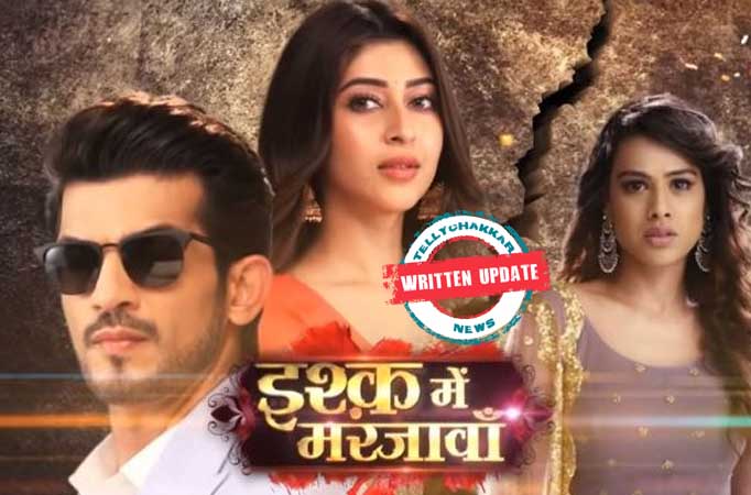 Ishq Mein Marjawan: Deep saves Kiya Ishq Mein Marjawan