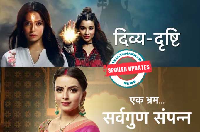 Rakshit's heroic rescue of Drishti in Divya Drashti, Dhruv reveals Pooja's past to Kabir in Ek Bhram, and other Spoiler Updates Divya Drashti, Ek Bhram