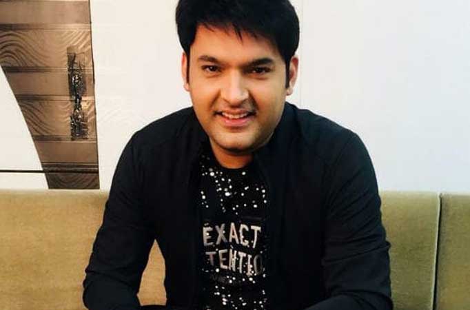 World Book of Records Honours Stand Up Comedian Kapil Sharma Kapil Sharma