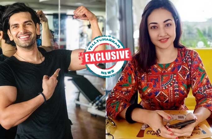 Rahul Sharma and Patrali Chattopadhyay to feature in &TV's Laal Ishq Rahul Sharma, Patrali Chattopadhyay