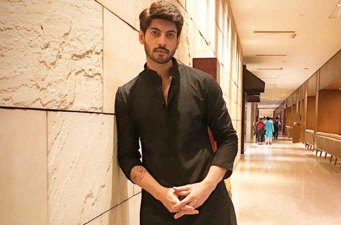 Abhimanyu Chaudhary arrested for allegedly attacking an employee of a salon Abhimanyu Chaudhary