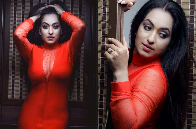 I think my personality is like that of Kangana Ranaut: Sangeeta Kapure Sangeeta Kapure