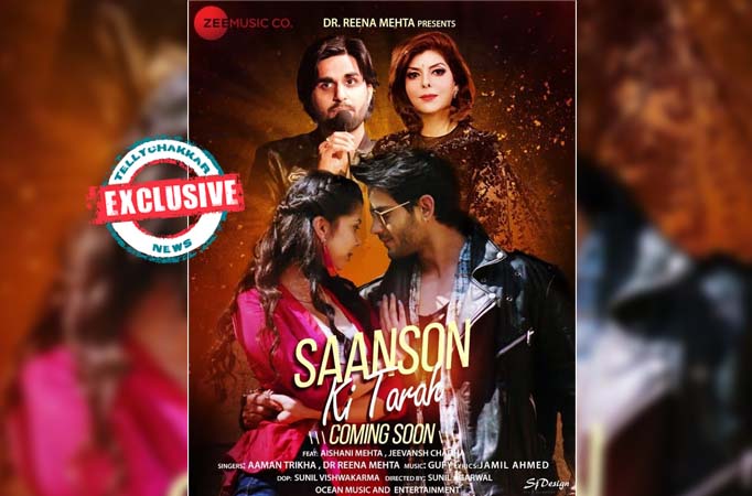 Jeevansh Chaddha and Ishani Mehta bag THIS project Jeevansh Chaddha