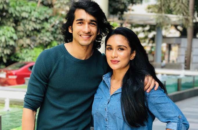 When Nityaami Shirke slapped Shantanu Maheswari on the sets of ALTBalaji’s Medically Yourrs! Shantanu Maheswari