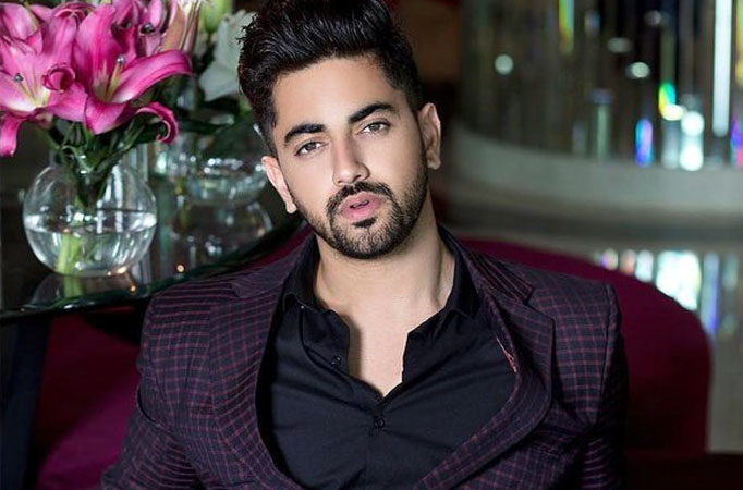 Ek Bhram Sarvagun Sampanna actor Zain Imam says why creators whip the same thing on TV Zain Imam
