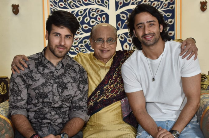 Meet the Jai, Veeru, and Basanti of Yeh Rishtey Hain Pyaar Ke Yeh Rishtey Hain Pyaar Ke