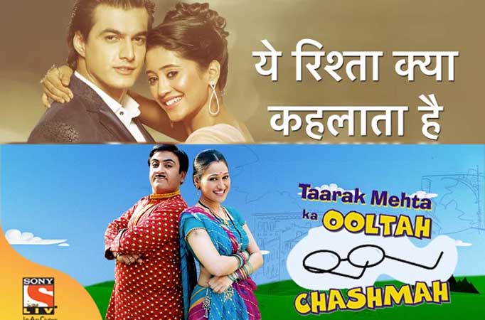 'THIS' is the striking similarity between Taarak Mehta Ka Ooltah Chashma and Yeh Rishta Kya Kehlata Hai Yeh Rishta Kya Kehlata Hai