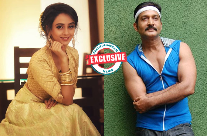 Zalak Desai and Hemant Choudhary in Star Plus' Namah Zalak Desai and Hemant Choudhary