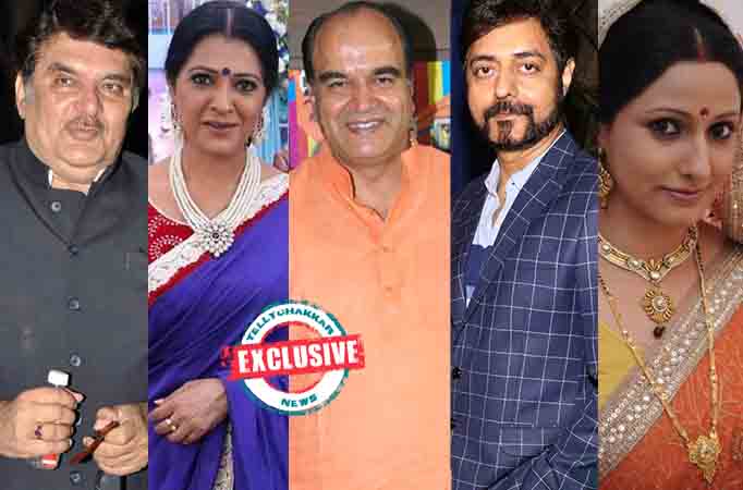 Raza Murad, Usha Bachani, Surendra Pal, Sanjay Swaraj, and Mallika Ghai join Somji Shastri's Waris Somji Shastri