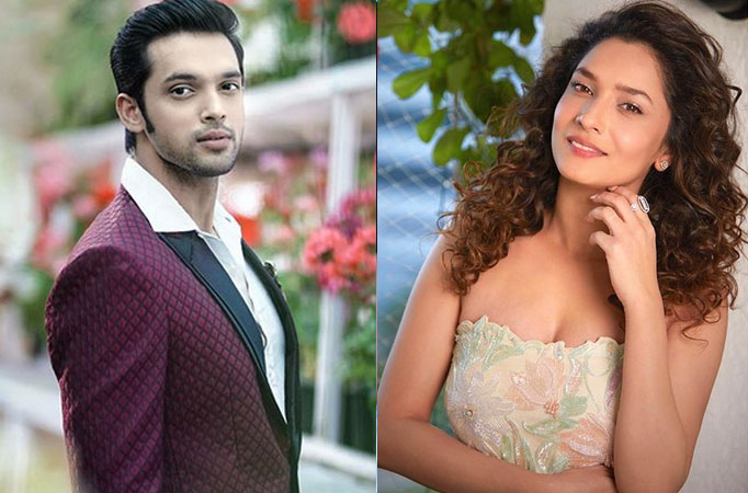 Parth Samthaan and Ankita Lokhande have this in common Parth Samthaan and Ankita Lokhande