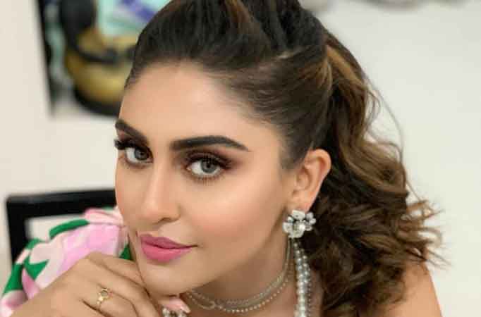 Krystal D’Souza sets major travel goals, check out video Krystal D’Souza