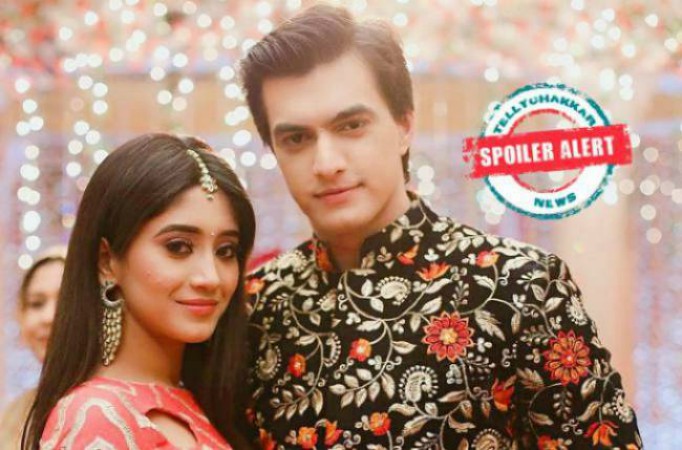 Naira unites Kartik and Kairav in Yeh Rishta Kya Kehlata Hai Yeh Rishta Kya Kehlata Hai