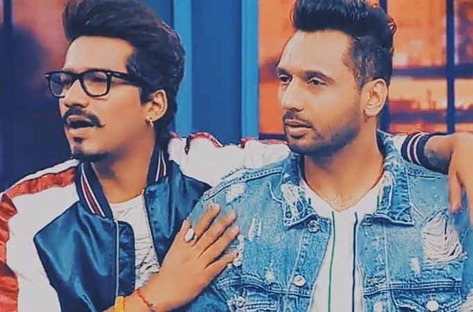 Raghav Juyal, Punit J Pathak, and Haarsh Limbachiyaa's video will have you in splits! Raghav Juyal, Punit J Pathak,
