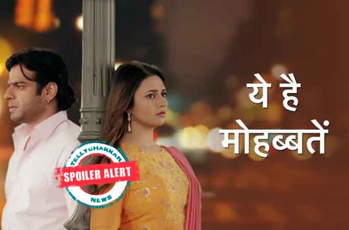 Ishita finally accepts that Raman is dead in Yeh Hai Mohabbatein TV Show