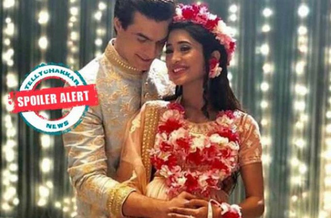 Naira shocked to hear about Kartik and Vedika's marriage in Yeh Rishta Kya Kehlata Hai Yeh Rishta Kya Kehlata