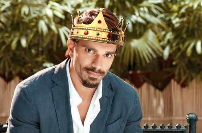 CONGRATULATIONS: Karan Singh Grover is INSTA King of the Week! Karan Singh Grover