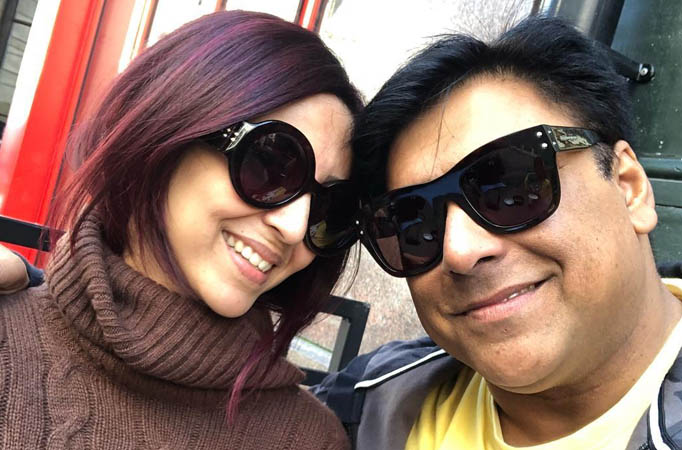 People thankfully know that I am his lawfully wedded wife: Gautami Kapoor on Ram Kapoor People thankfully know that I am his lawfully wedded wife: Gautami Kapoor on Ram Kapoor
