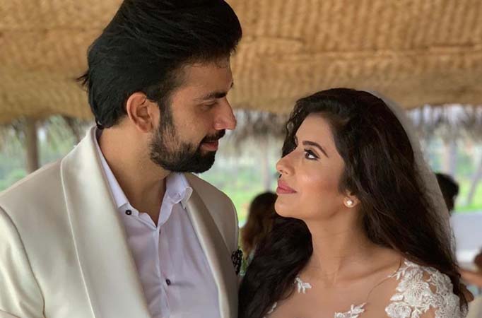 Revealed: Bedroom secrets of newly weds Charu Asopa and Rajeev Sen Charu Asopa and Rajeev Sen