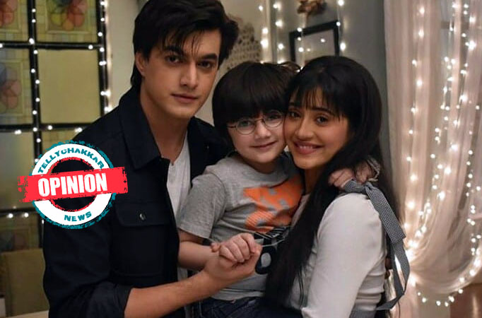 How excited are you for Karik and Naira's reunion in Yeh Rishta Kya Kehlata Hai Yeh Rishta Kya Kehlata Hai
