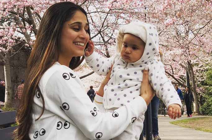 Somya Seth shares an adorable photo with son Ayden; writes an empowering note Somya Seth shares an adorable photo with son Ayden; writes an empowering note