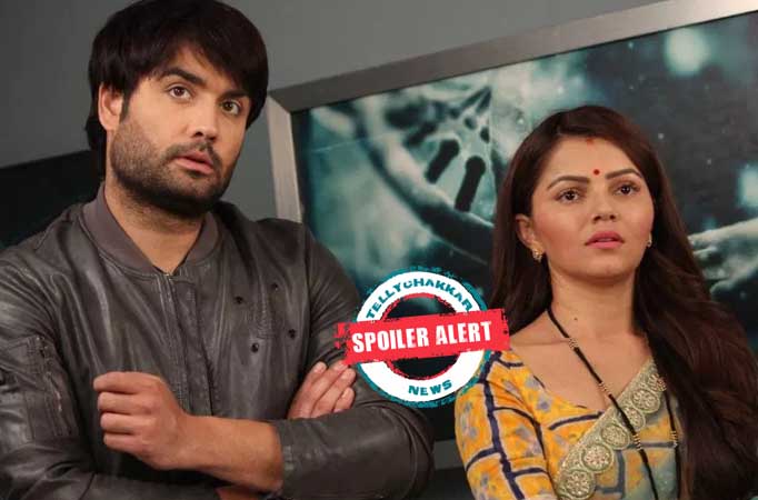 Soumya witnesses Harman's second wife Mahi's godbharai ritual in Shakti Astitva Ke Ehsaas Ki Shakti Astitva Ke Ehsaas Ki