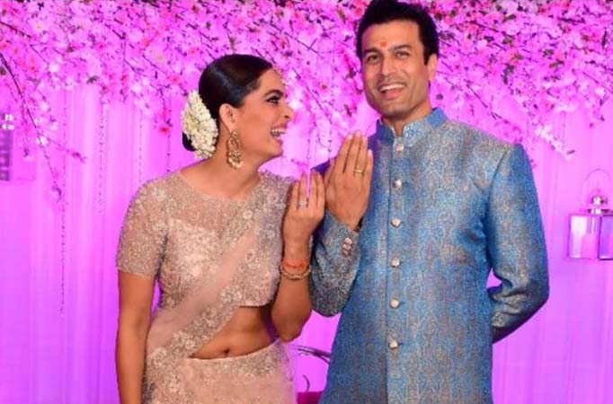 I am sure that the life ahead will be full of fun, adventure: Ruhi on getting engaged to Shivendraa Shivendraa