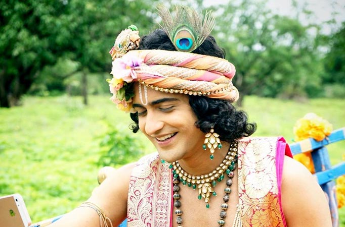 RadhaKrishn’s Sumedh Mudgalkar is a versatile actor, and here’s proof! Sumedh Mudgalkar