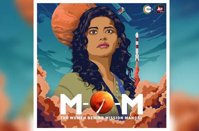 Palomi Ghosh gets all nostalgic while shooting for Mission Over Mars Palomi Ghosh