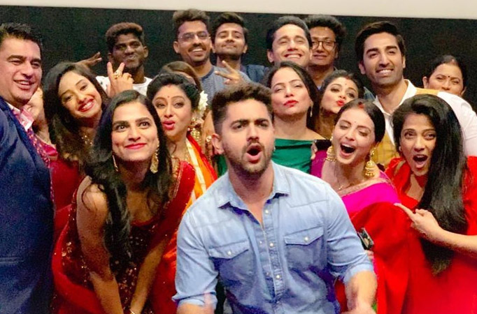 Shrenu Parikh gets EMOTIONAL as Ek Bhram Sarvagun Sampanna comes to an END... Ek Bhram Sarvagun Sampanna