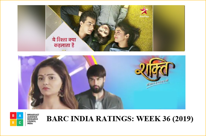 BARC India Ratings: Yeh Rishta Kya Kehlata Hai continues strong run; Shakti Astitva Ke Ehsaas Ki in top 10! Shakti Astitva Ke Ehsaas Ki