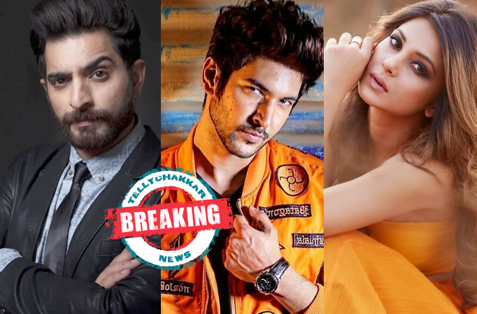 Are Siddharth Karnick, Shivin Narang and Jennifer Winget the leads of Beyhadh 2? Siddharth Karnick, Shivin Narang and Jennifer Winget